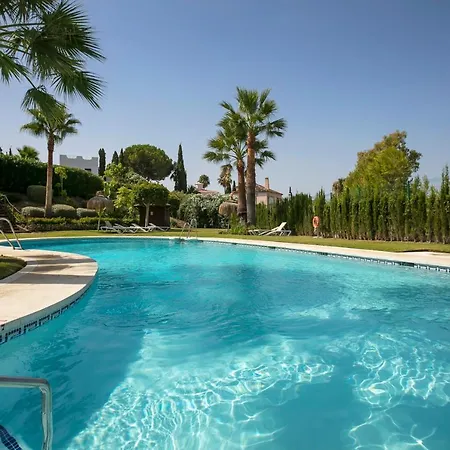 Duplex With Rooftop Terrace Aloha Royal Rdr230 * Marbella