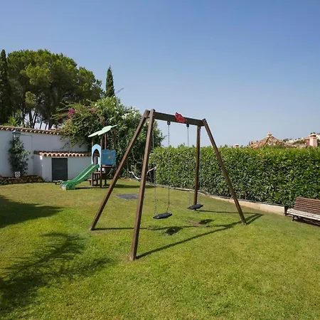 Appartement Duplex With Rooftop Terrace Aloha Royal Rdr230