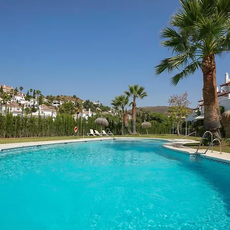 Appartement Duplex With Rooftop Terrace Aloha Royal Rdr230 Marbella