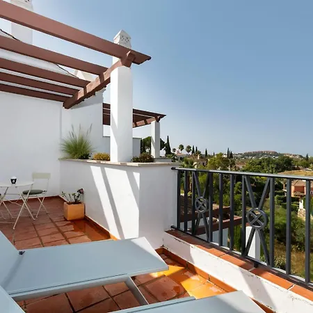 Duplex With Rooftop Terrace Aloha Royal Rdr230 * Marbella