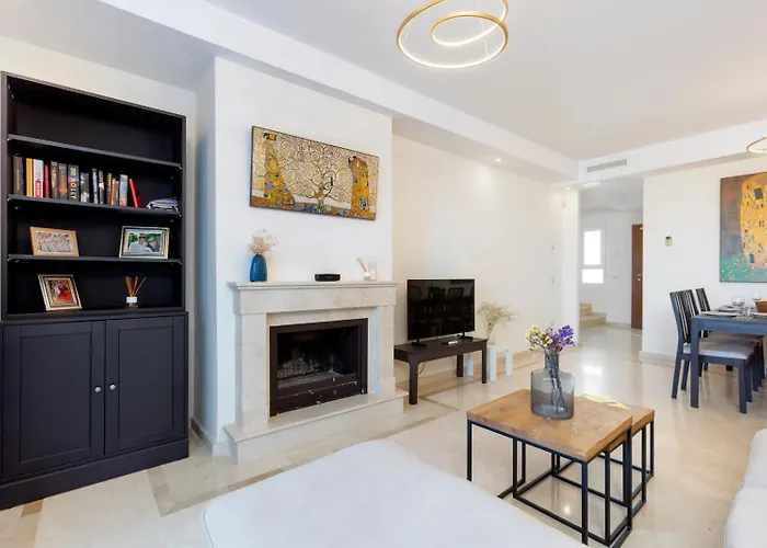 דירה Duplex With Rooftop Terrace Aloha Royal Rdr230 *