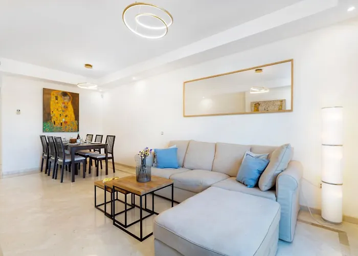 דירה Duplex With Rooftop Terrace Aloha Royal Rdr230 מארבלה