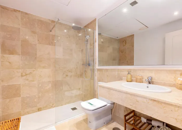Duplex With Rooftop Terrace Aloha Royal Rdr230 * Marbella