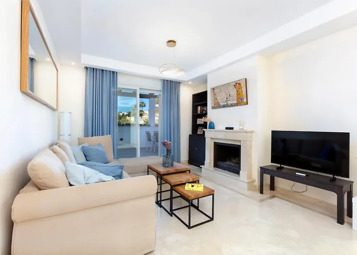 Duplex With Rooftop Terrace Aloha Royal Rdr230 Daire Marbella