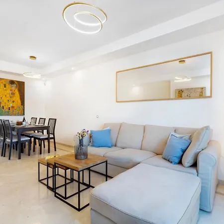Apartment Duplex With Rooftop Terrace Aloha Royal Rdr230 Marbella