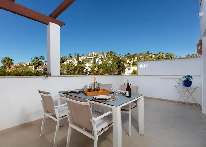 Duplex With Rooftop Terrace Aloha Royal Rdr230 *