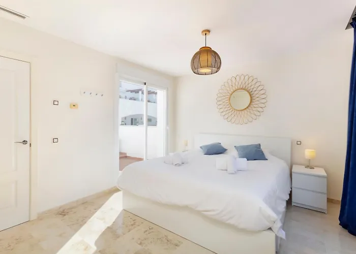 Duplex With Rooftop Terrace Aloha Royal Rdr230 * 마르베야